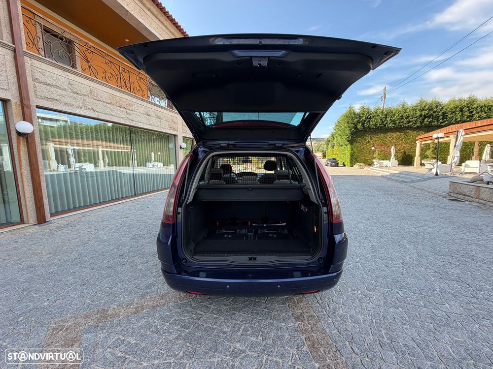 Citroën C4 Grand Picasso 1.6 HDi Exclusive - 18