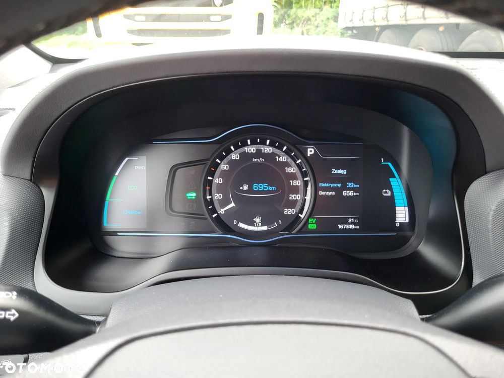 Hyundai IONIQ Plug-in hybrid Platinum - 20