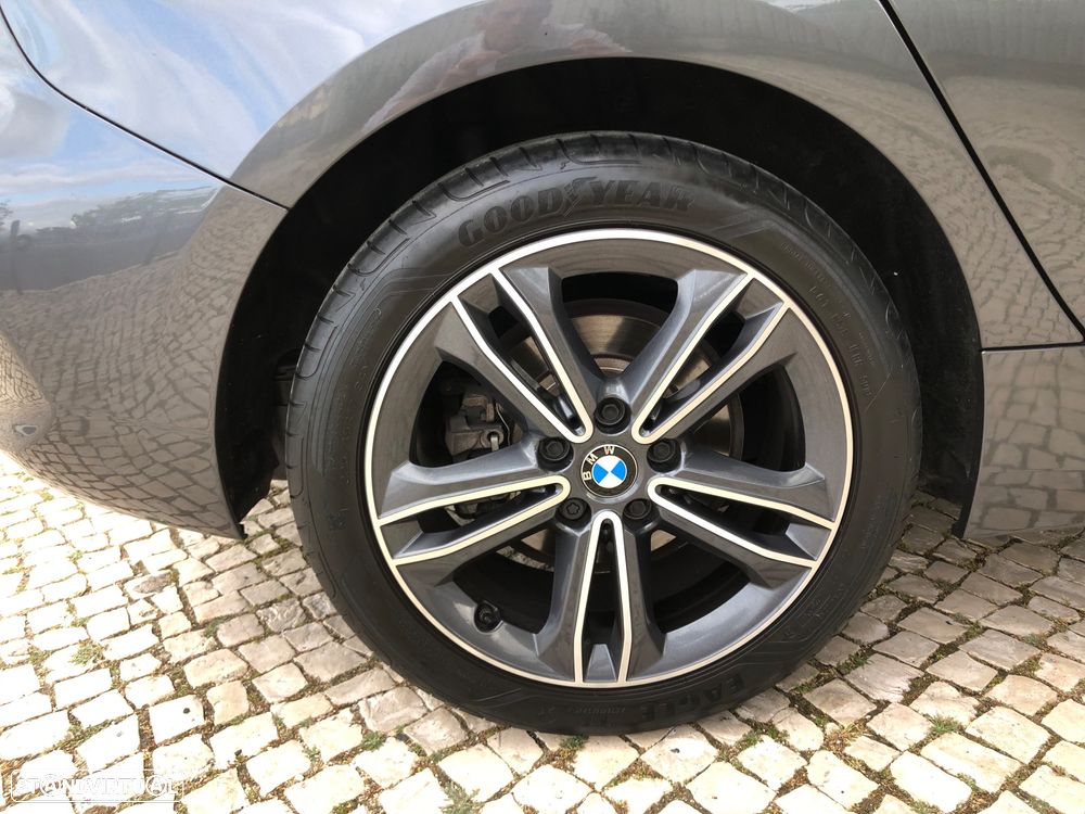BMW 116 d Line Sport Auto - 15