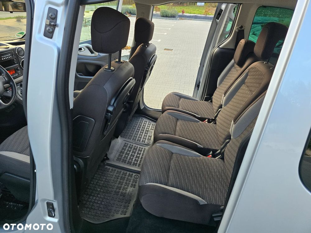 Peugeot Partner Tepee HDi FAP 115 Family - 32