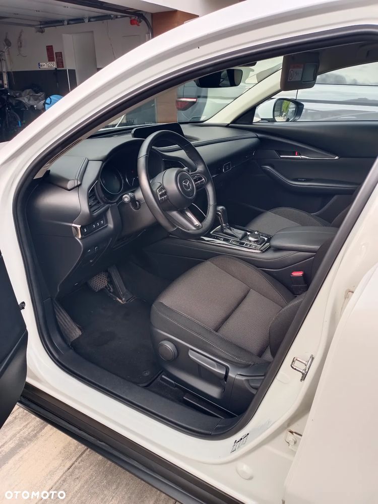 Mazda CX-30 2.0 mHEV Kanjo 2WD - 12