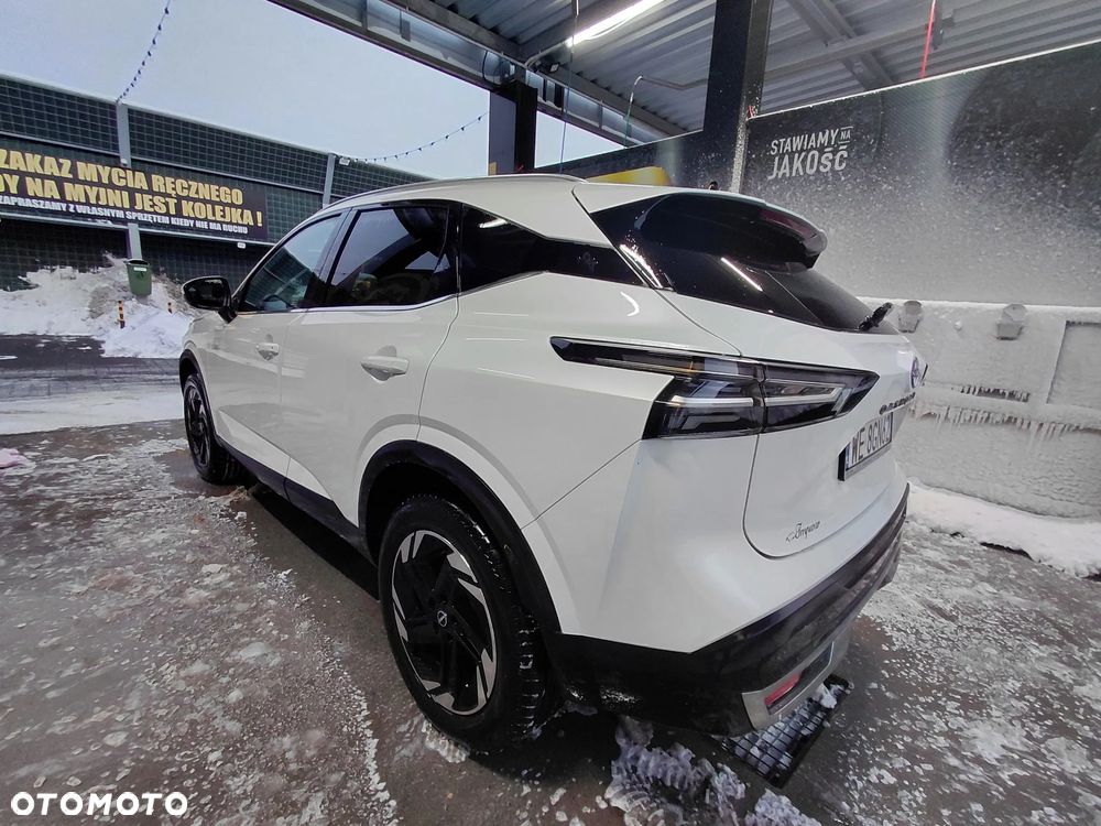 Nissan Qashqai 1.3 DIG-T MHEV 4x4 N-Connecta Xtronic - 3