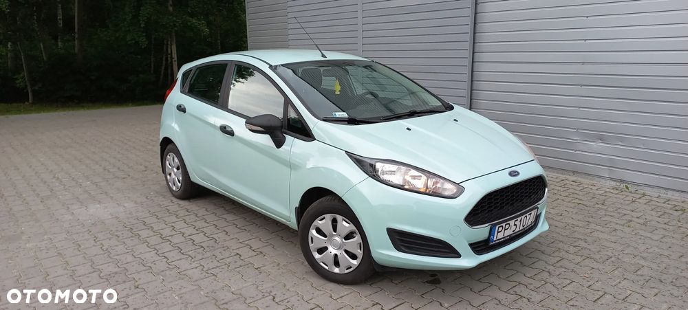 Ford Fiesta 1.25 Silver X Plus 2 (Titan.) EU6 - 1