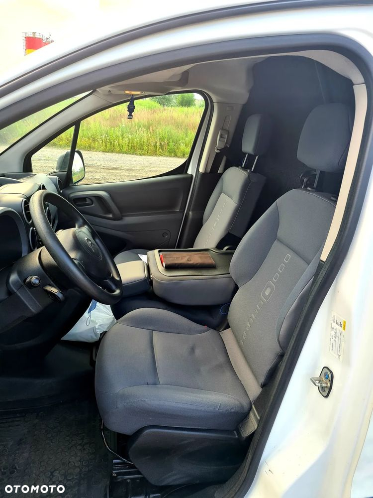 Citroën Berlingo - 9