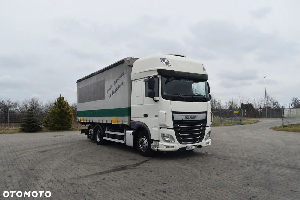 DAF XF 440 - 11
