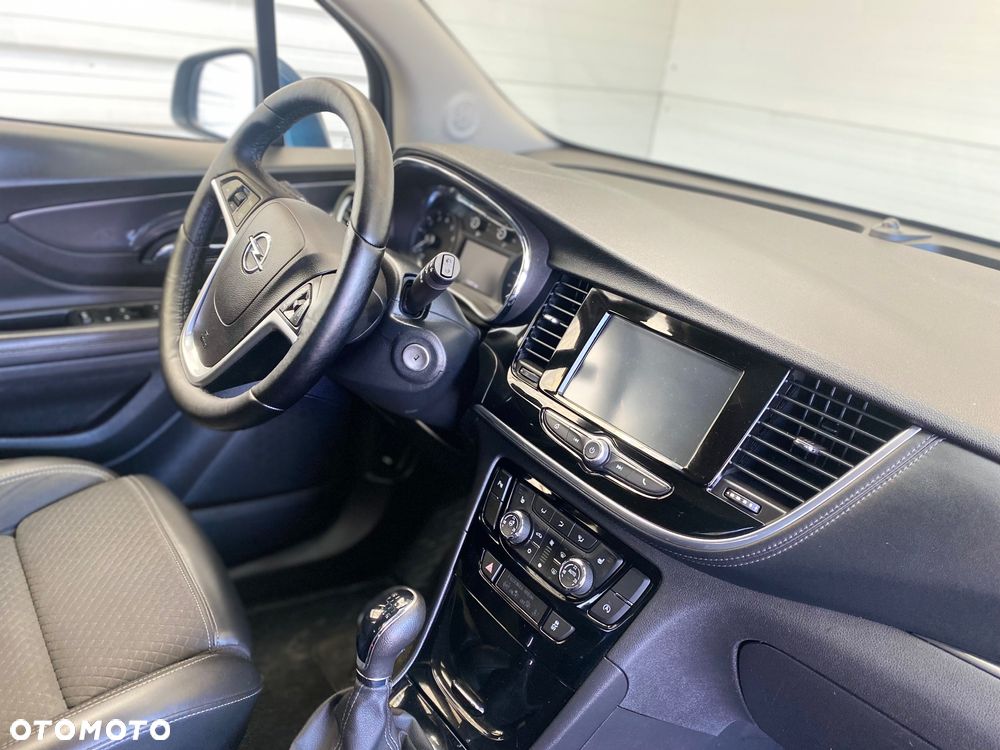 Opel Mokka X 1.4 T Elite S&S - 12
