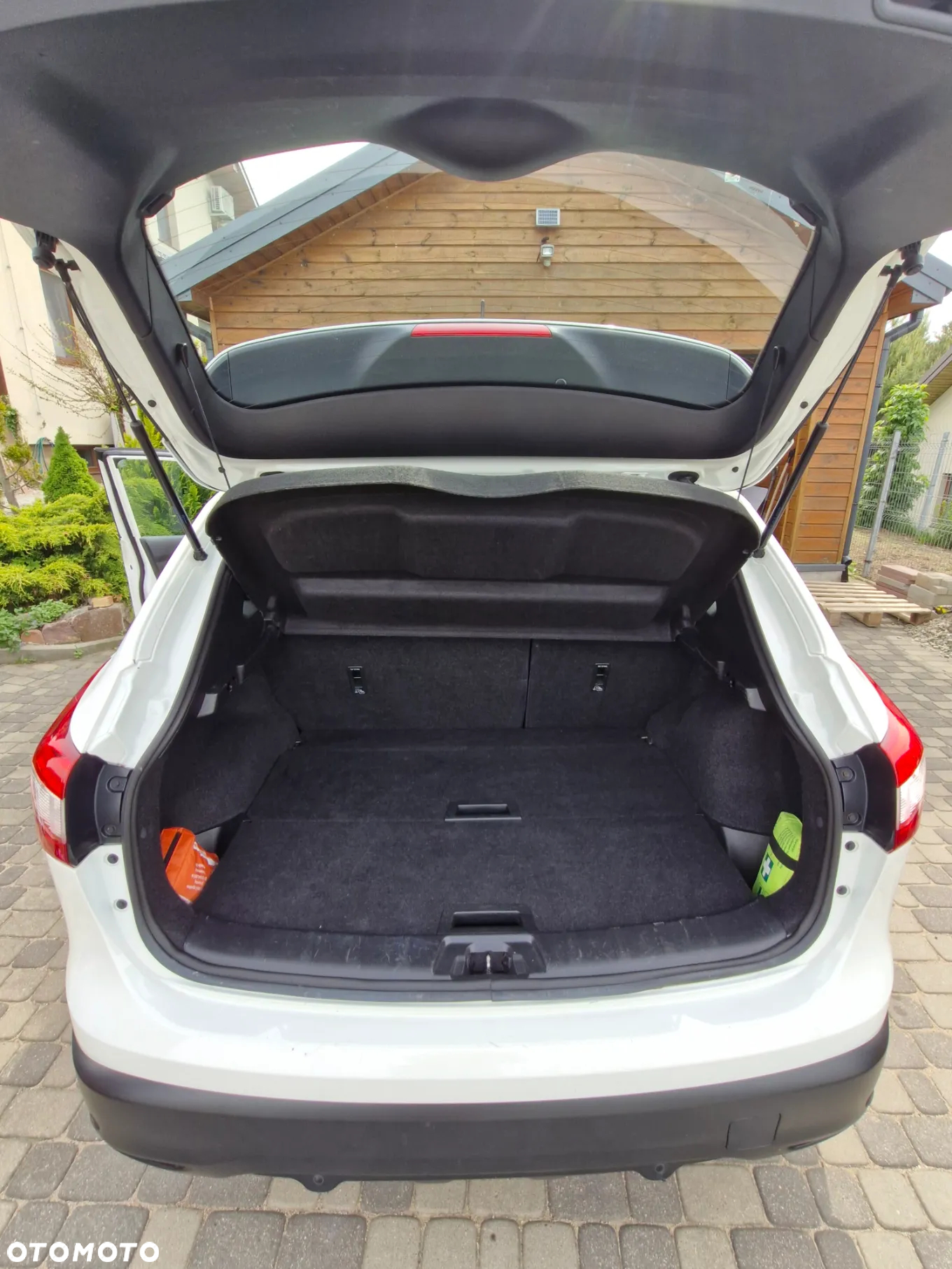 Nissan Qashqai 1.5 dCi Acenta - 23