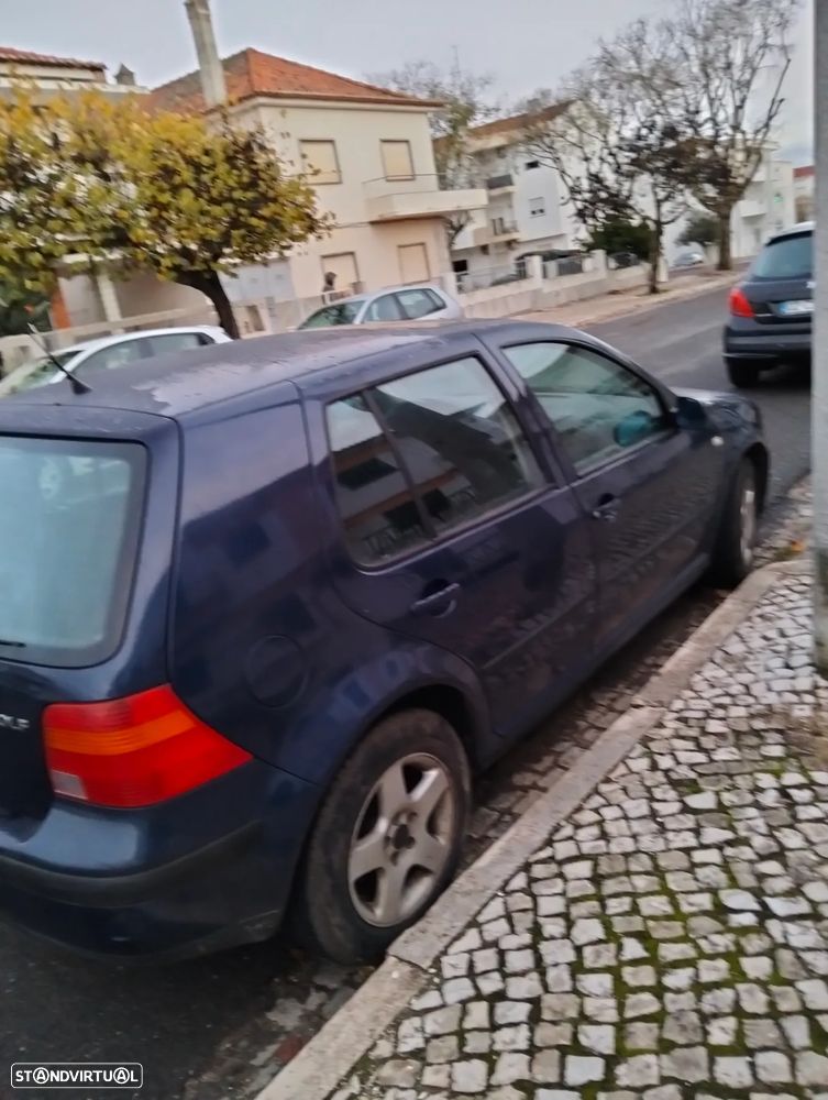 VW Golf 1.4i Confortline JE+AC - 4