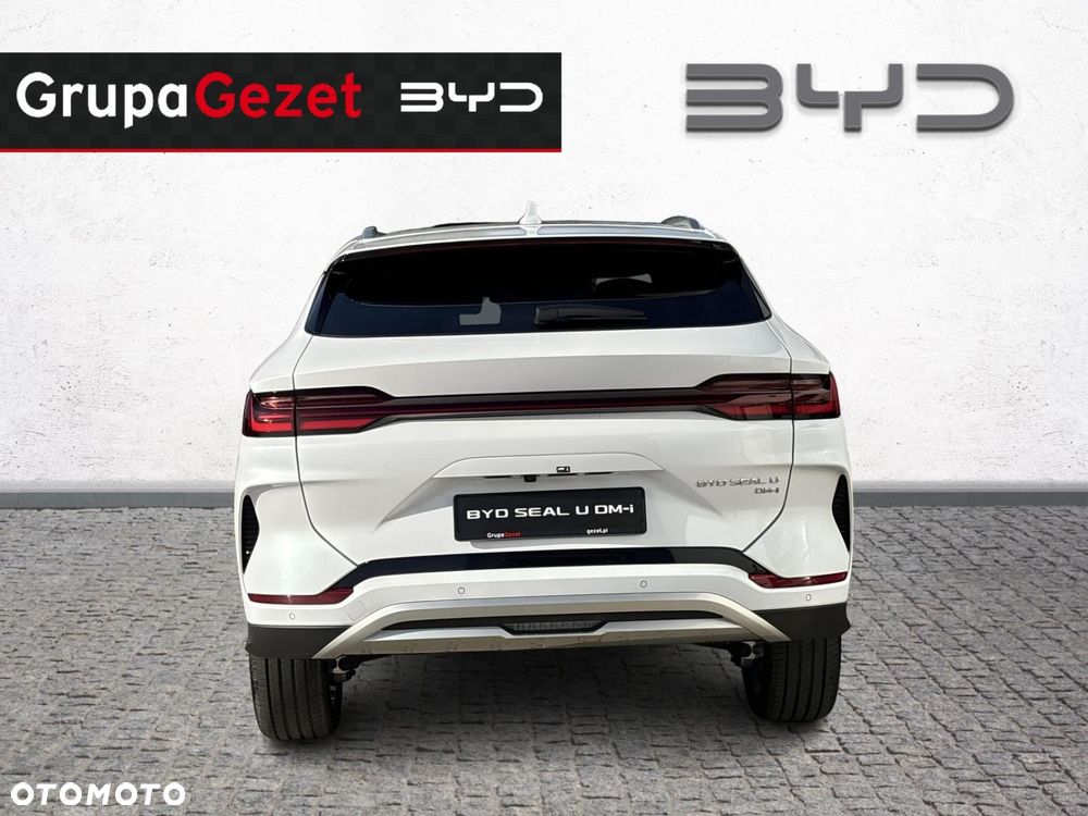 BYD Seal U - 4
