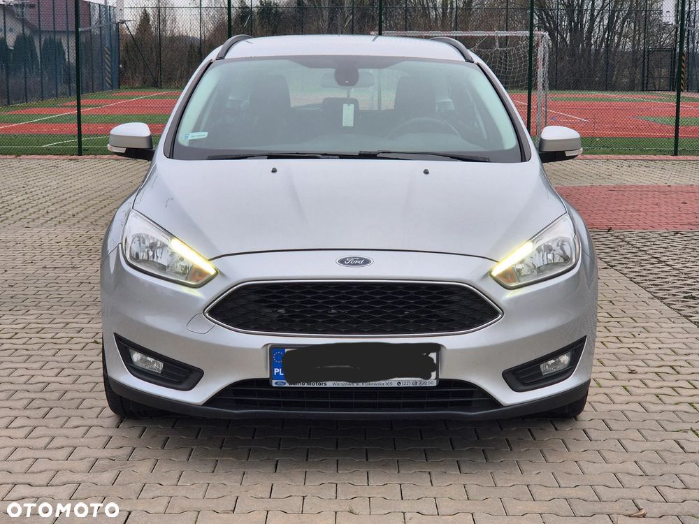 Ford Focus 1.5 EcoBlue Trend Edition - 3
