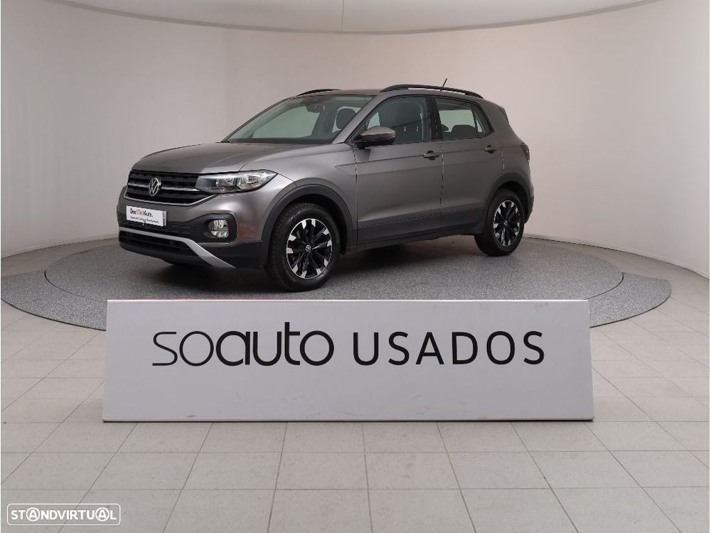 VW T-Cross 1.0 TSI Life DSG - 3