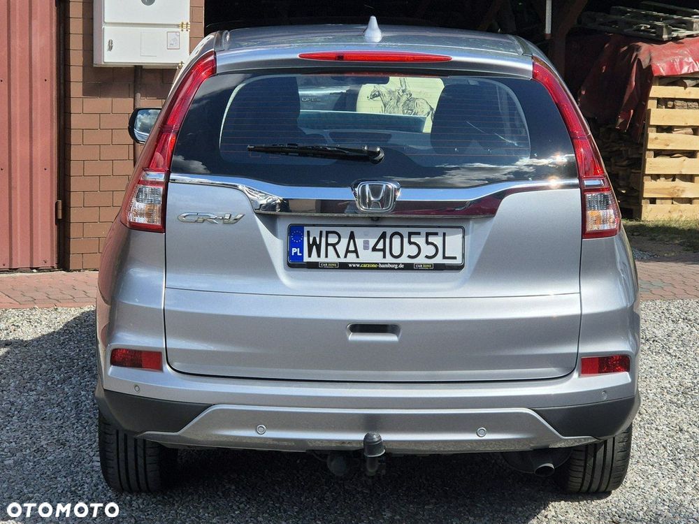 Honda CR-V - 6