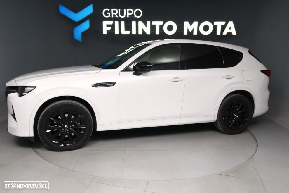 Mazda CX-60 2.5 e-Skyactiv PHEV Exclusive Line +Conv. &Sound P.+Dr.Assi. P.+Co.+Pan.-SKO - 5