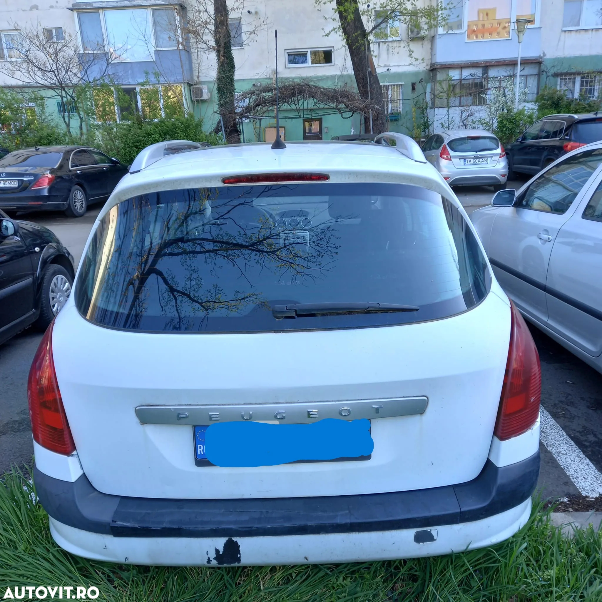 Peugeot 308 SW 1.6 HDI FAP Active - 3