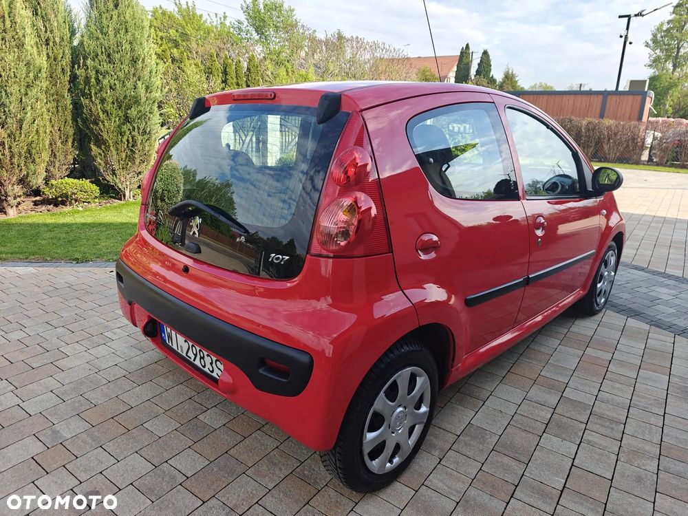 Peugeot 107 1.0 Active - 3
