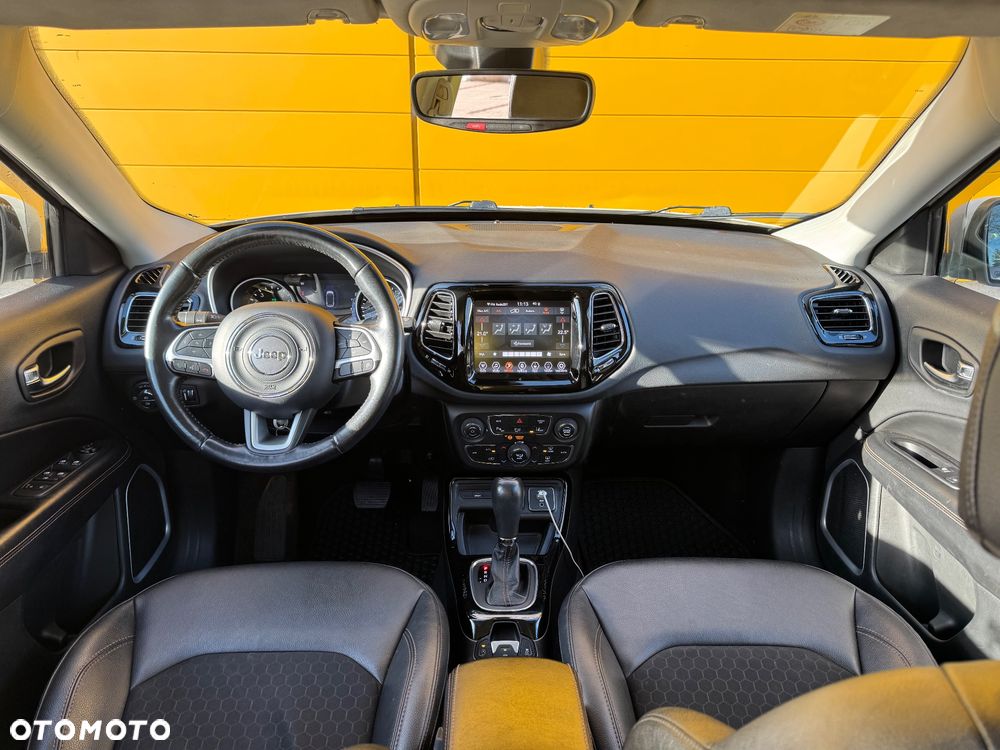 Jeep Compass 1.3 T-GDI I4 Automatik S - 12