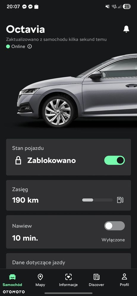 Skoda Octavia 2.0 TSI 4x4 Style DSG - 28