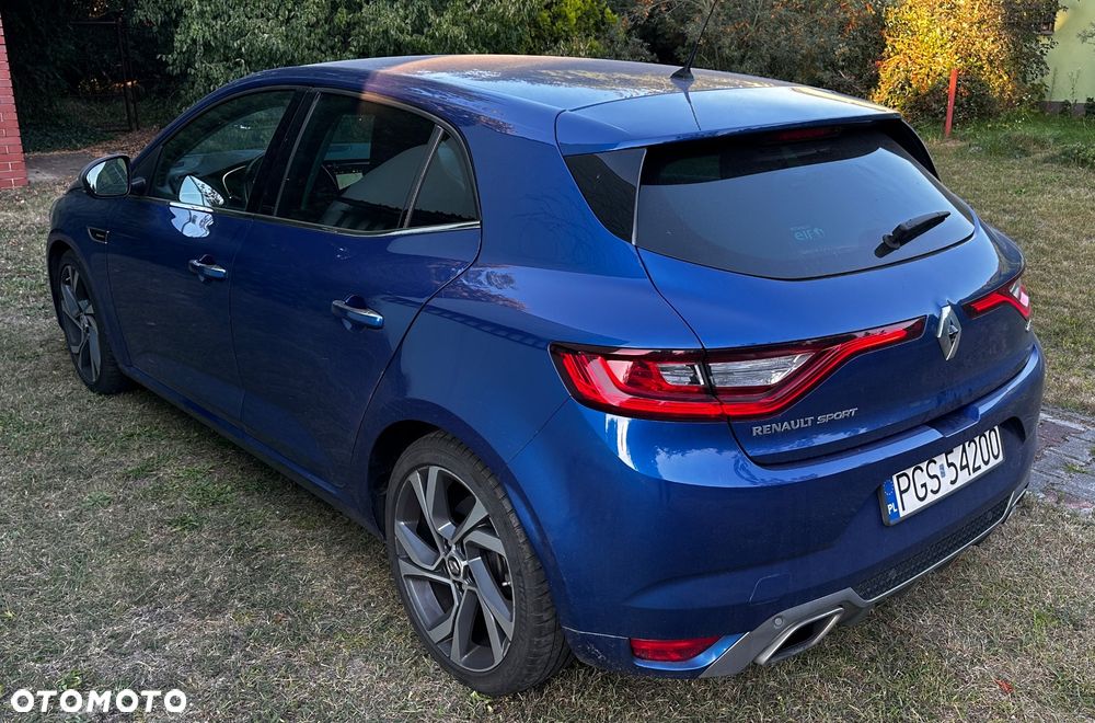 Renault Megane 1.6 TCe GT EDC - 4