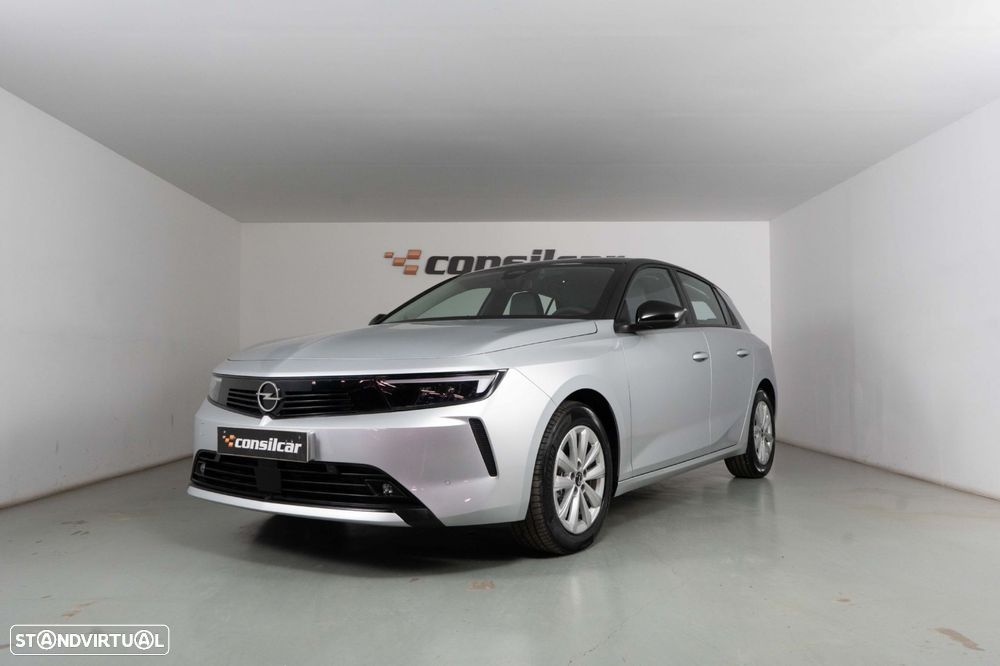 Opel Astra 1.2 T Edition Aut. - 9