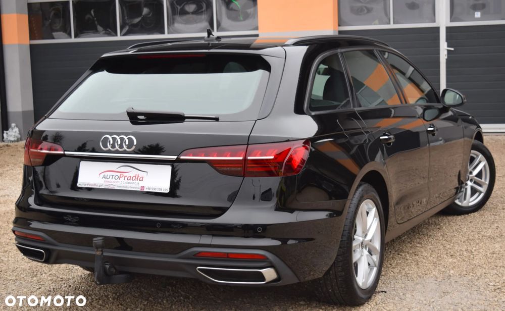 Audi A4 Avant 35 TDI mHEV Advanced S tronic - 12