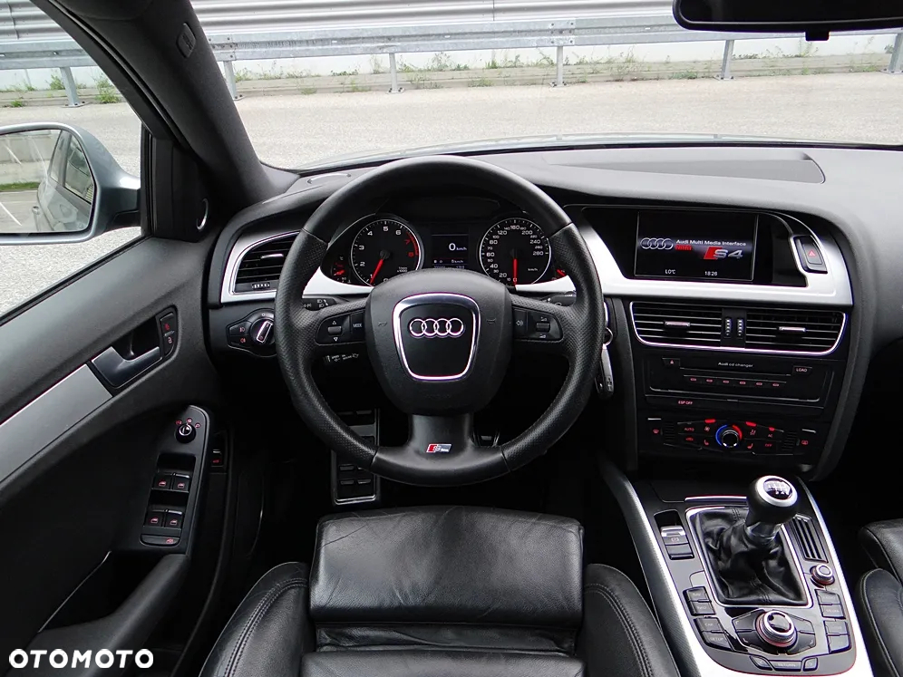Audi A4 - 26