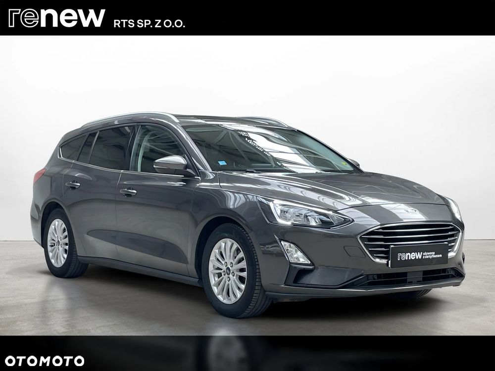 Ford Focus SW 1.0 EcoBoost Titanium X - 8