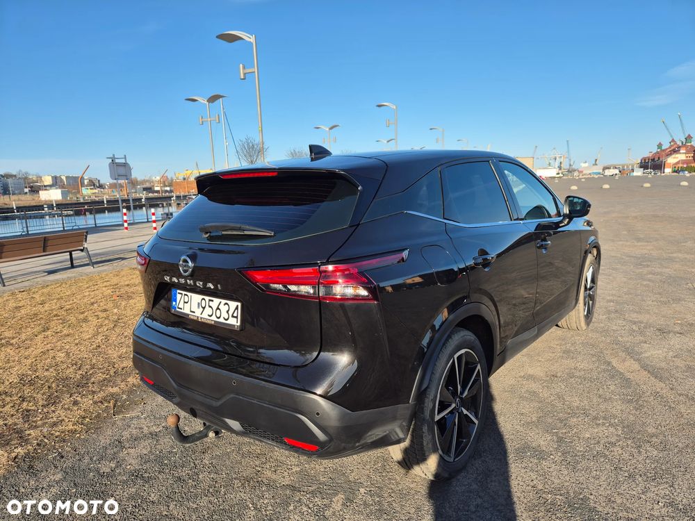 Nissan Qashqai 1.3 DIG-T N-Connecta - 9