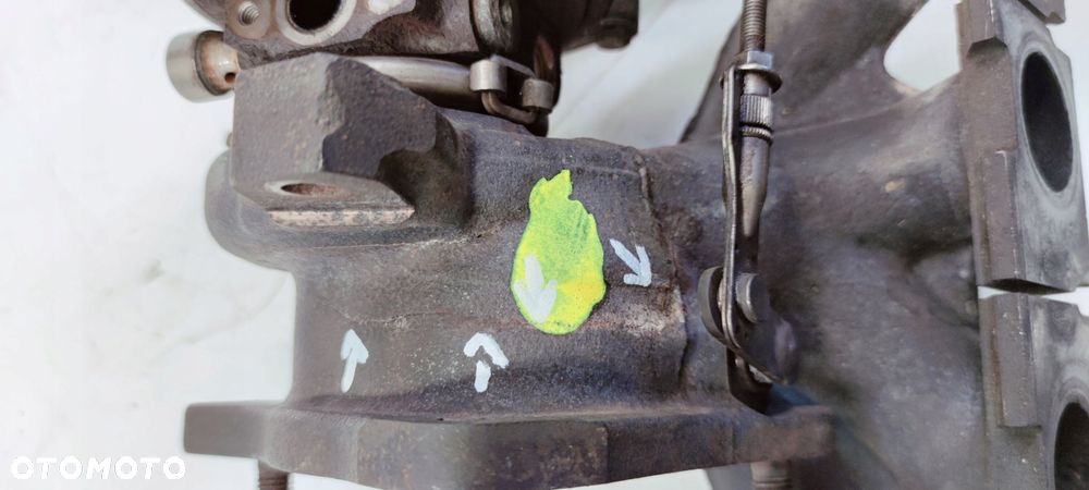 TURBOSPRĘŻARKA AUDI A6 C6 2.0 TFSI 06D145701C - 10