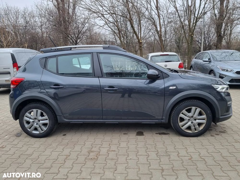Dacia Sandero Stepway TCe 90 MT6 Comfort - 21