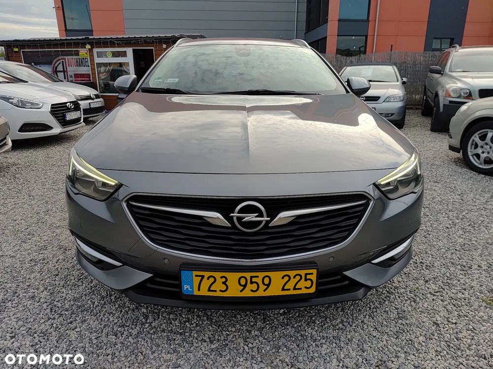 Opel Insignia - 7