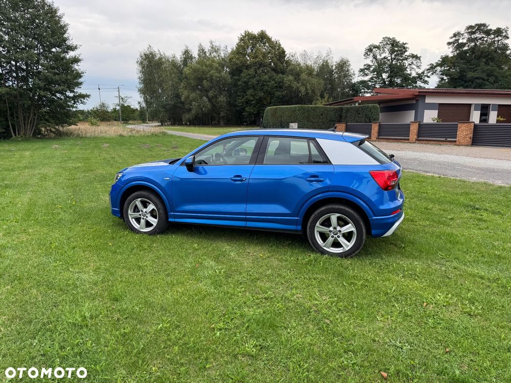 Audi Q2 1.6 TDI S tronic - 3