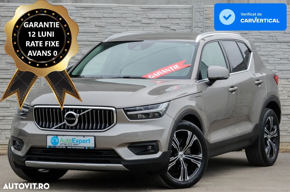 Volvo XC 40 Recharge T5 Twin Engine AT7 Inscription - 1