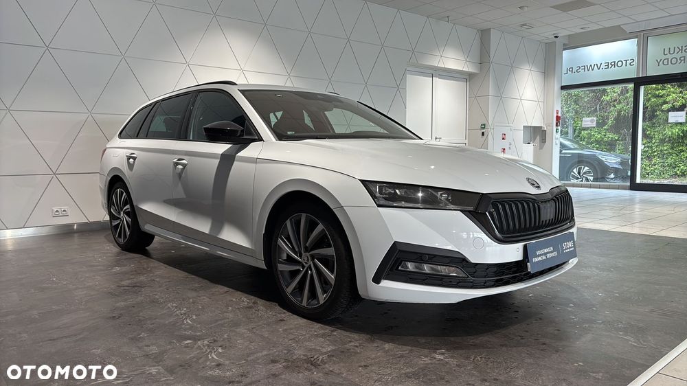 Skoda Octavia 2.0 TDI Style DSG - 8