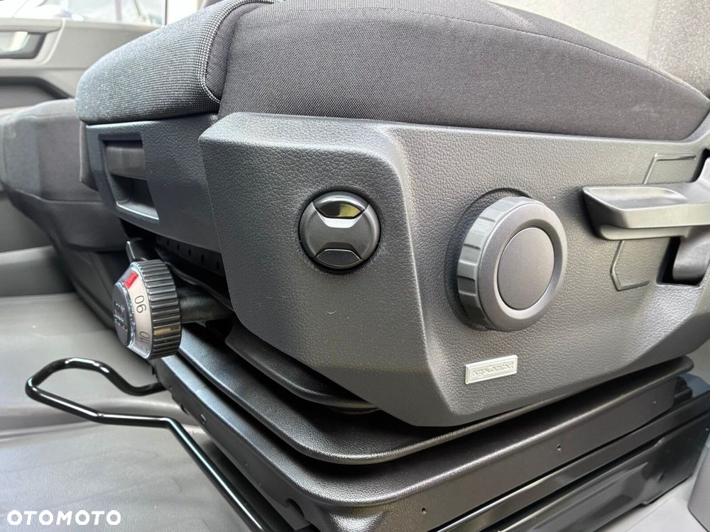 Volkswagen Crafter 50 AUTOMAT/Skrzynia+szafa narzędziowa, Podwójna Kab. na bliźniaku DMC=3.5t, 2.0BiTDI 163KM, 4490 mm - 29