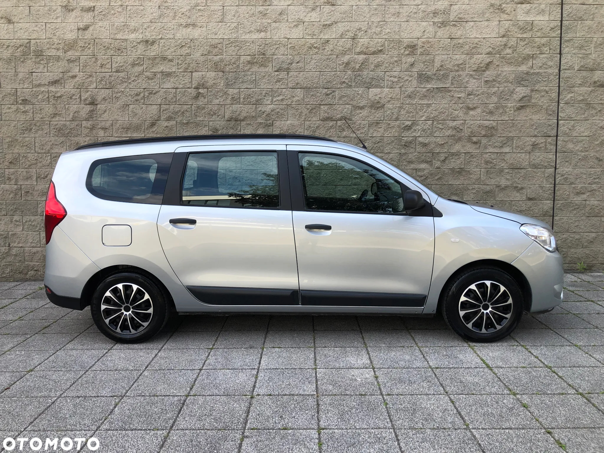 Dacia Lodgy TCe 130 GPF (7-Sitzer) Comfort - 21
