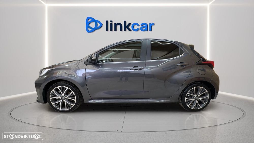 Toyota Yaris 1.5 HDF Luxury - 6