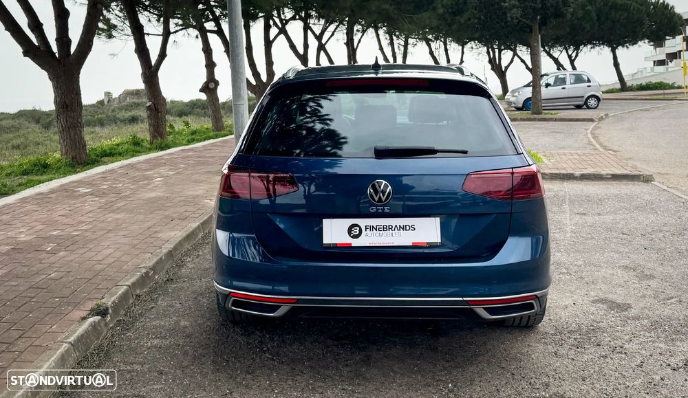 VW Passat 1.4 TSI DSG GTE - 10