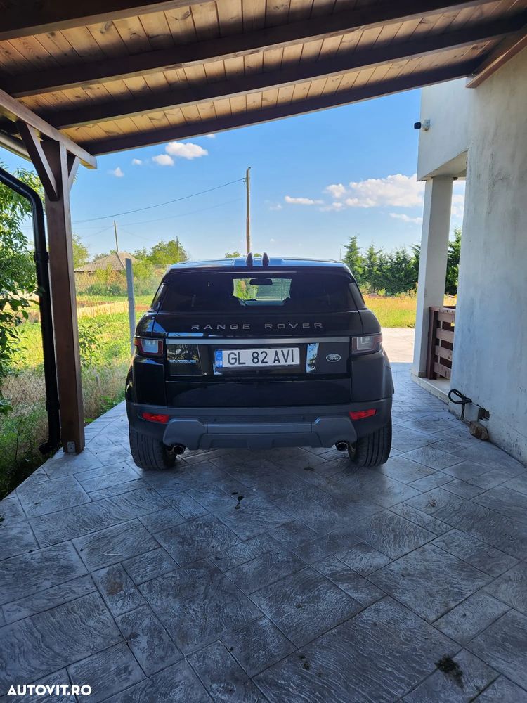 Land Rover Range Rover Evoque - 18