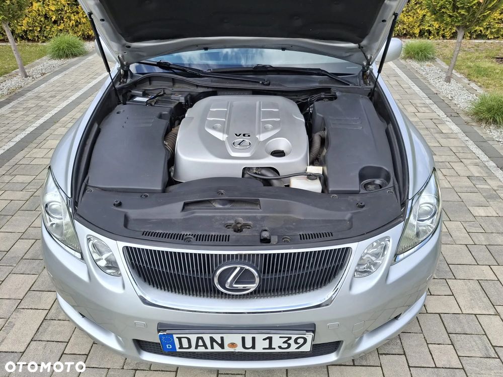 Lexus GS 300 Executive Line - 38
