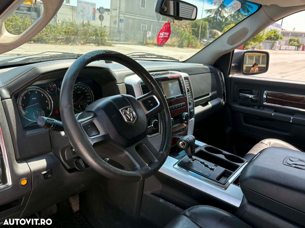 Dodge RAM - 4