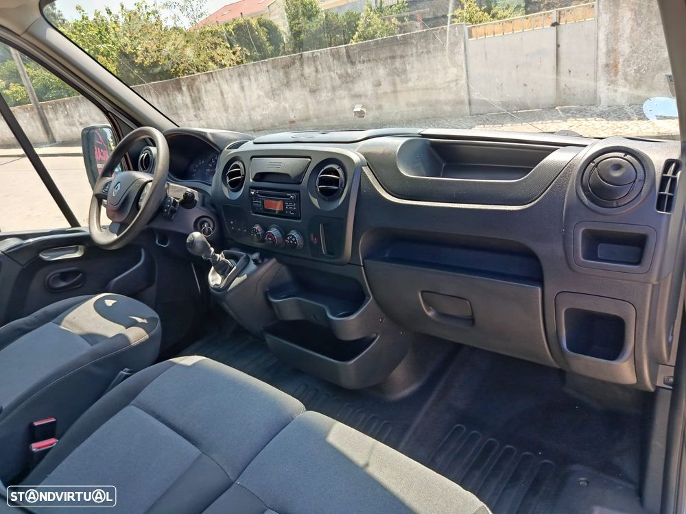 Renault Master C/frio - 15
