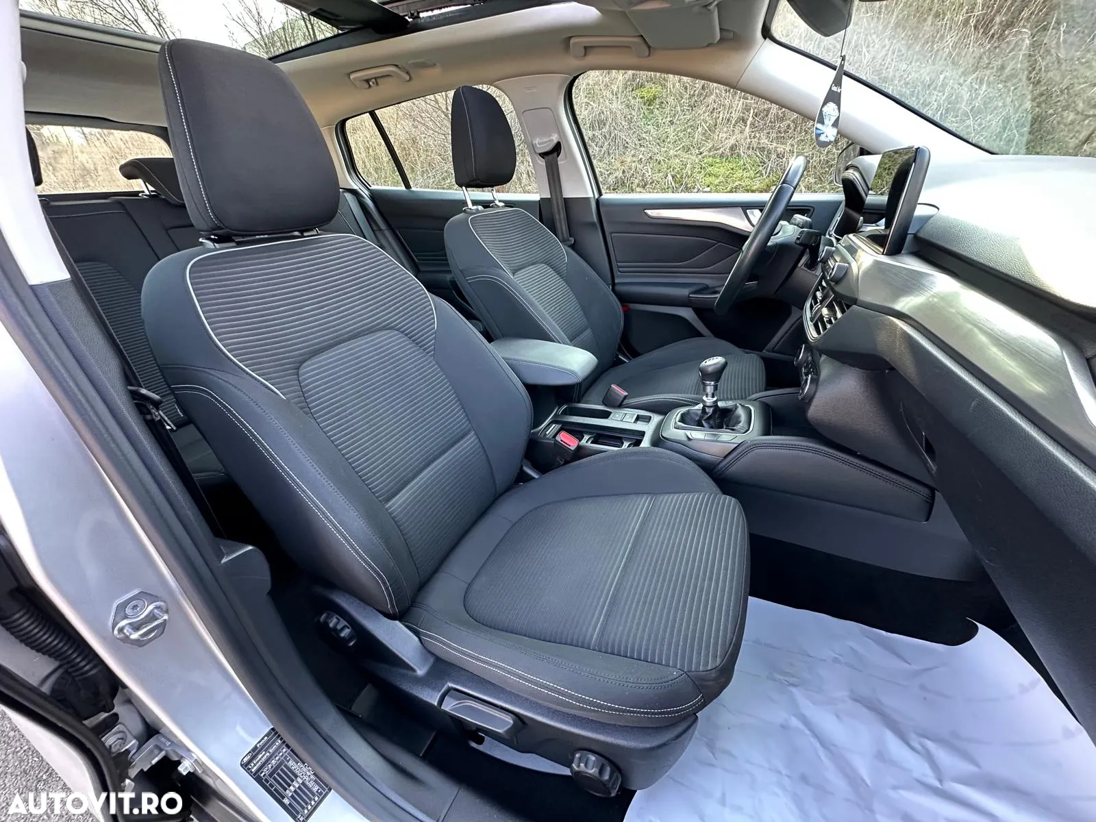 Ford Focus 1.5 EcoBlue Trend Edition - 18