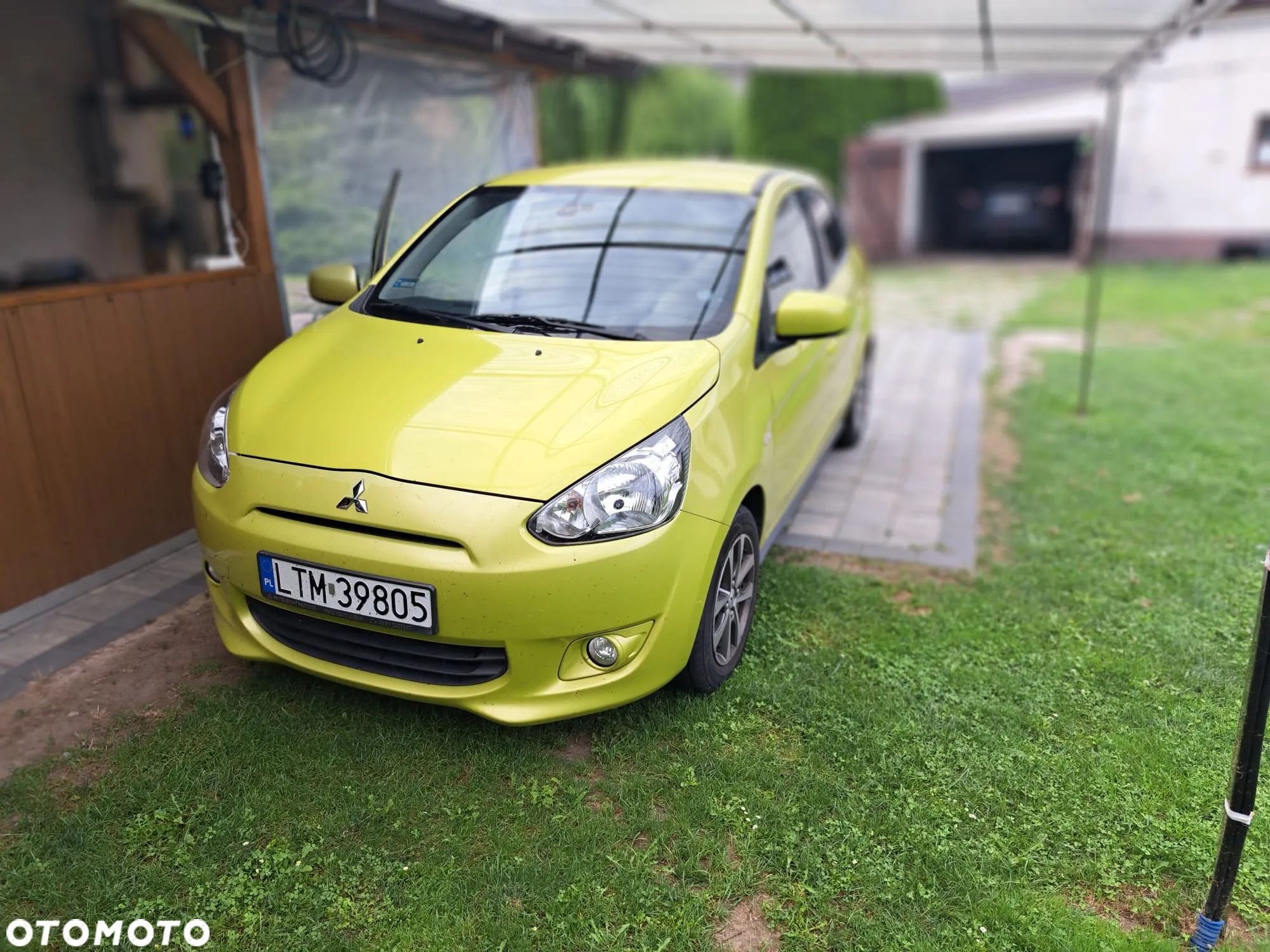 Mitsubishi Space Star 1.2 Intense - 1