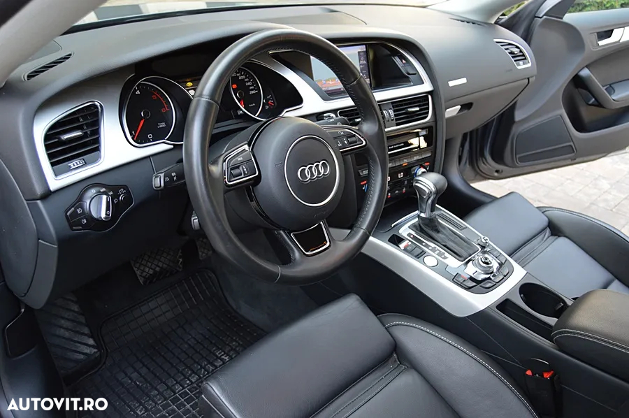 Audi A5 - 26