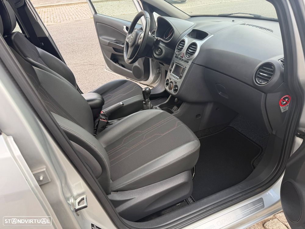 Opel Corsa 1.3 CDTi Cosmo - 6