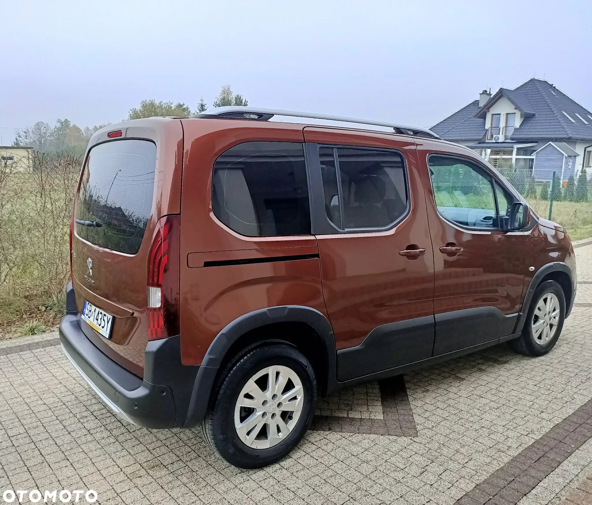 Peugeot Rifter 1.2 PureTech Allure S&S - 3