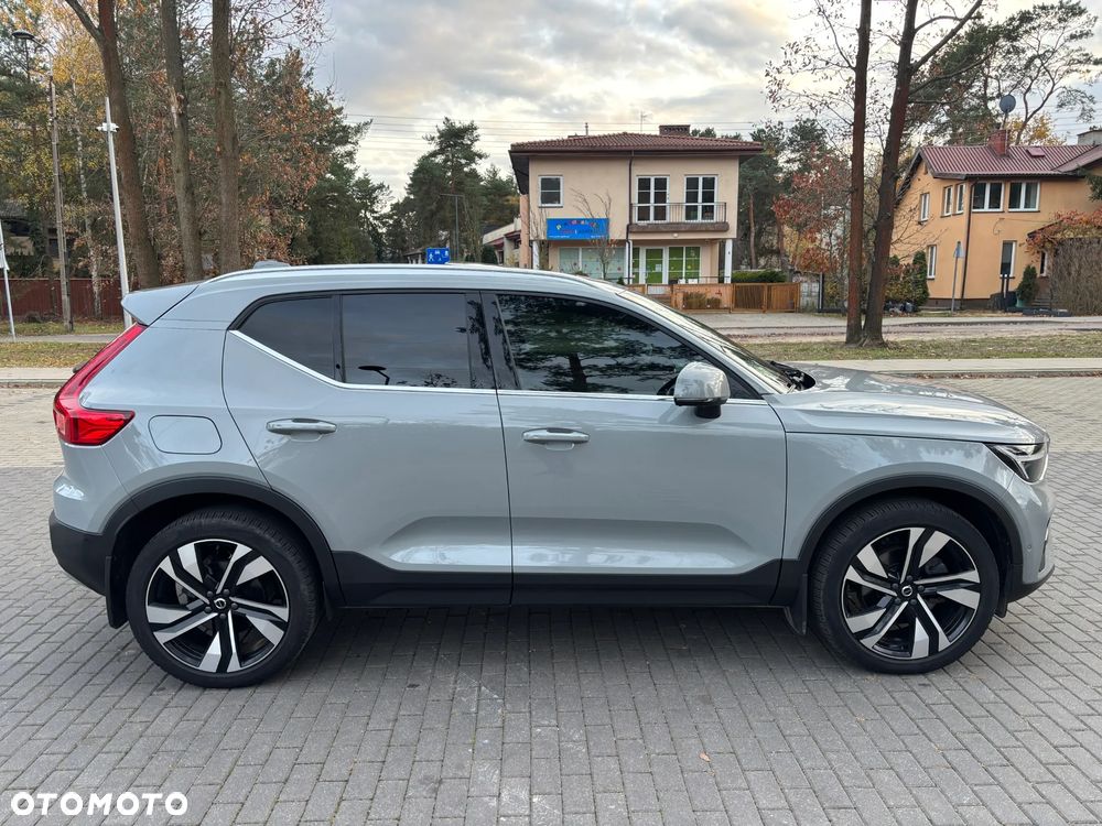 Volvo XC 40 B5 B AWD Ultimate Bright - 20