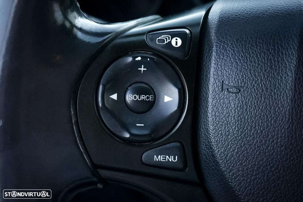 Honda Civic 2.2 i-DTEC Sport - 23