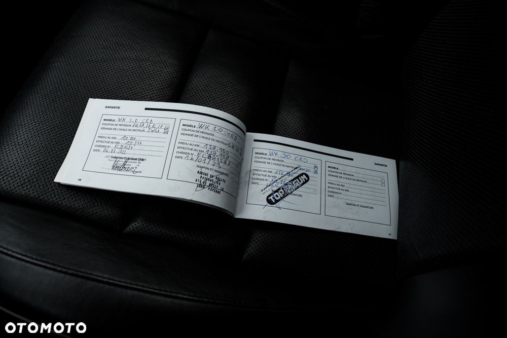 Jeep Grand Cherokee 3.0 CRD Summit - 38