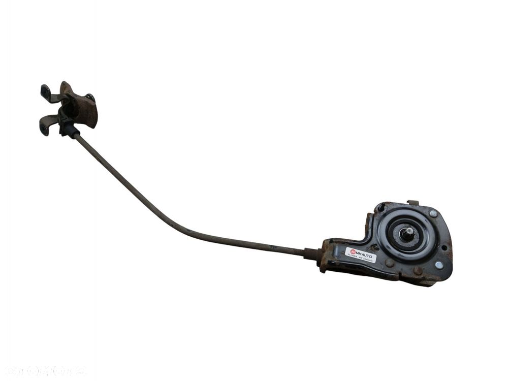 WINDA KOŁA ZAPASOWEGO CITROEN C4 PICASSO II (2013-2016) 1.6 THP 156KM 9810677780 - 1